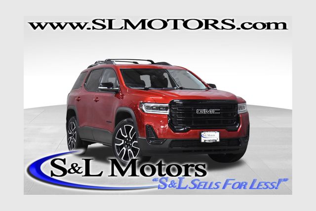 2021 GMC Acadia SLE's photo