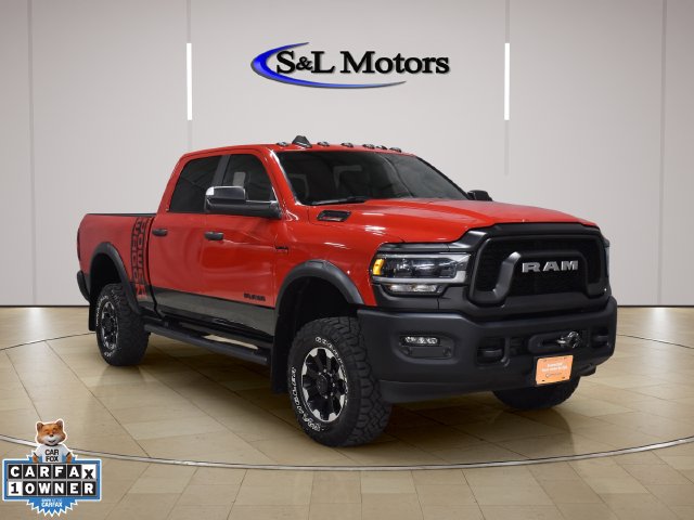 2022 RAM 2500 Pickup