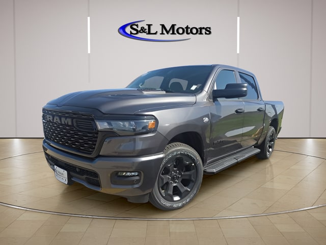 2026 RAM 1500 Express 4x4 Crew Cab 5'7's photo