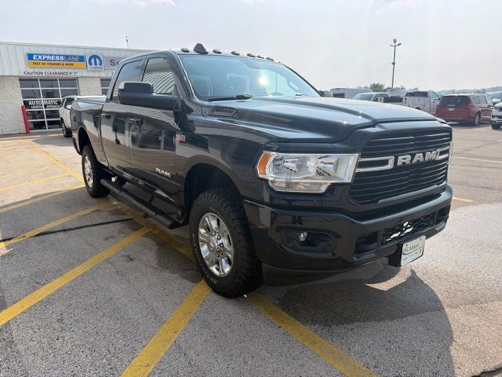 Used 2020 Ram 2500 Big Horn Crew Cab