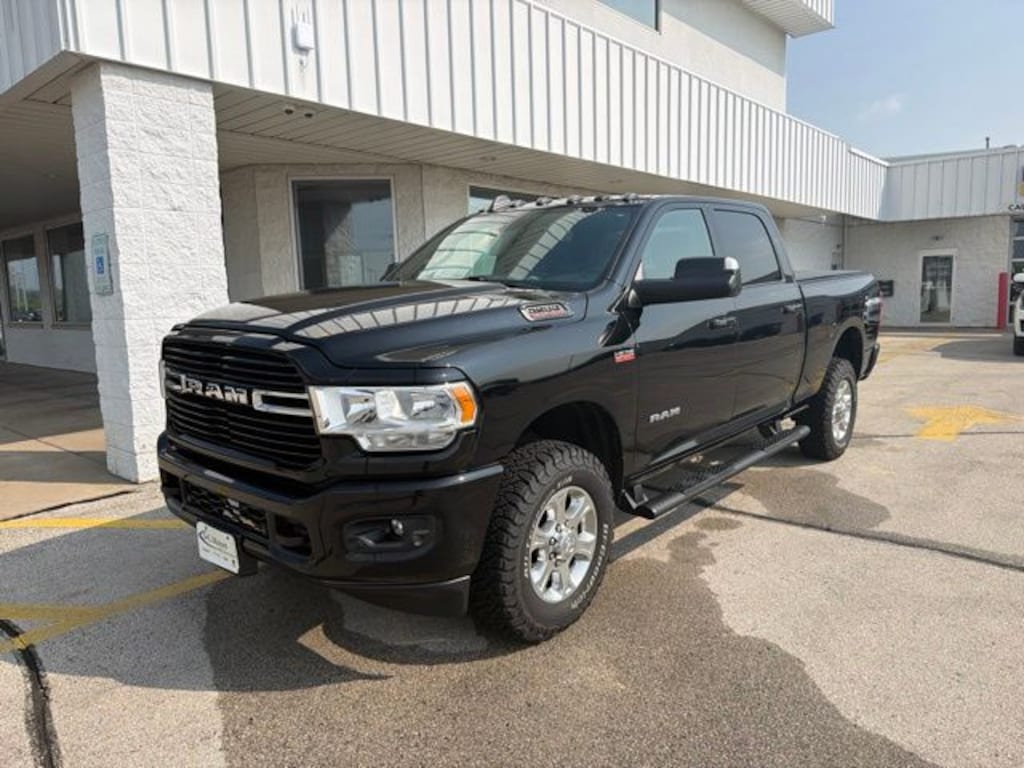 Used 2020 Ram 2500 Big Horn Crew Cab