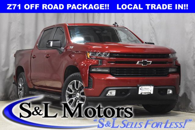 2019 Chevrolet Silverado 1500 RST's photo