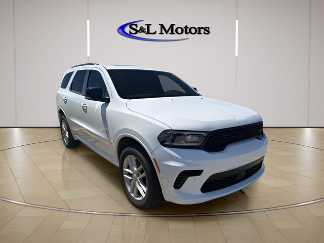2026 Dodge Durango GT Plus AWD's photo