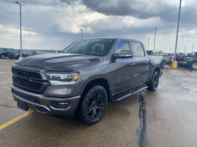 2022 RAM Ram 1500