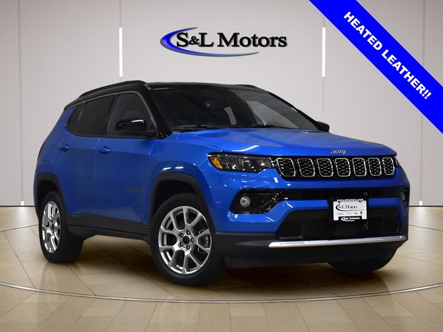 2025 Jeep Compass Limited 4X4's photo