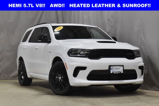 2025 Dodge Durango SUV 