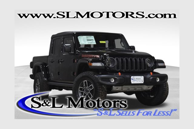2026 Jeep Gladiator Pickup 