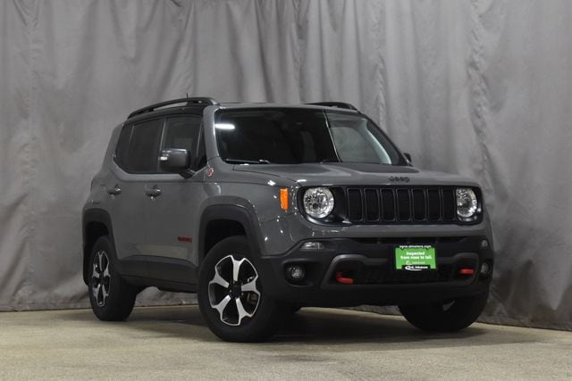 2021 Jeep Renegade
