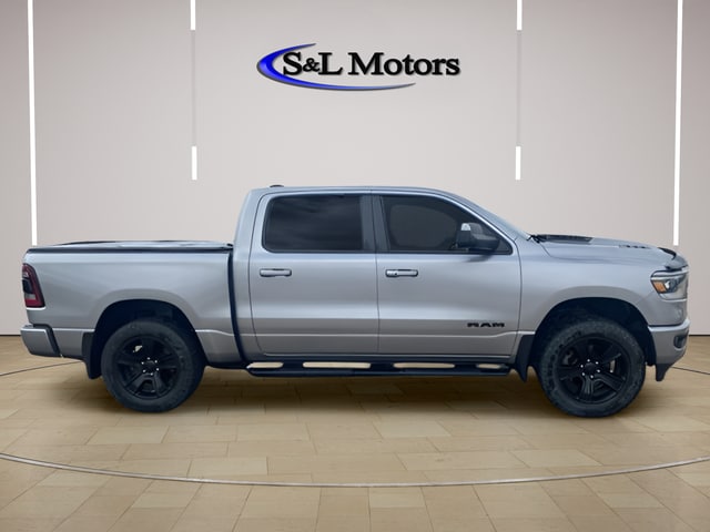 2022 RAM 1500 Sport Crew Cab 4x4 5'7" Box's photo