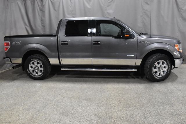 2014 Ford F-150 XLT photo 2