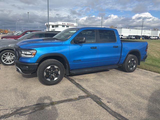 2023 Ram 1500 Rebel photo 4