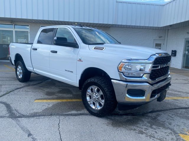 2022 RAM 2500 Big Horn 4X4 Crew Cab SWB's photo