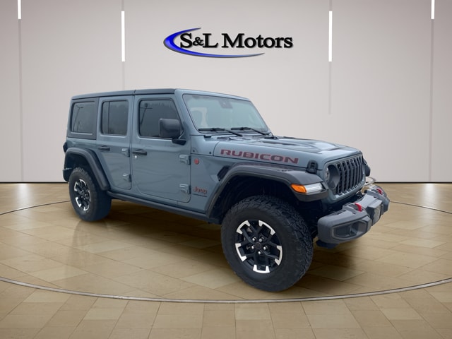 2024 Jeep Wrangler Rubicon's photo
