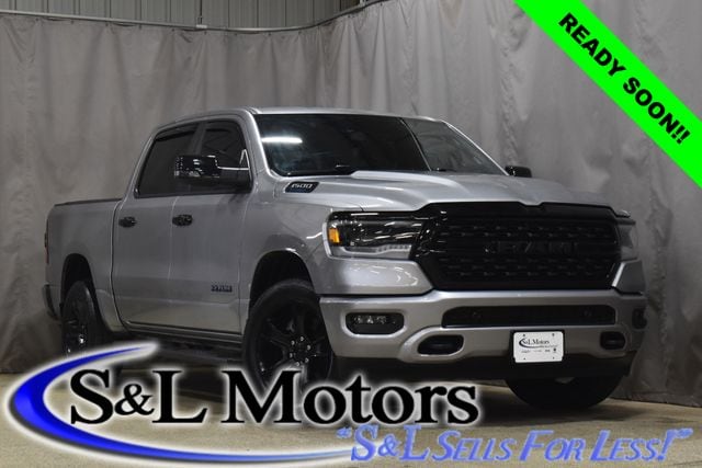 2023 Ram 1500 Crew Cab 