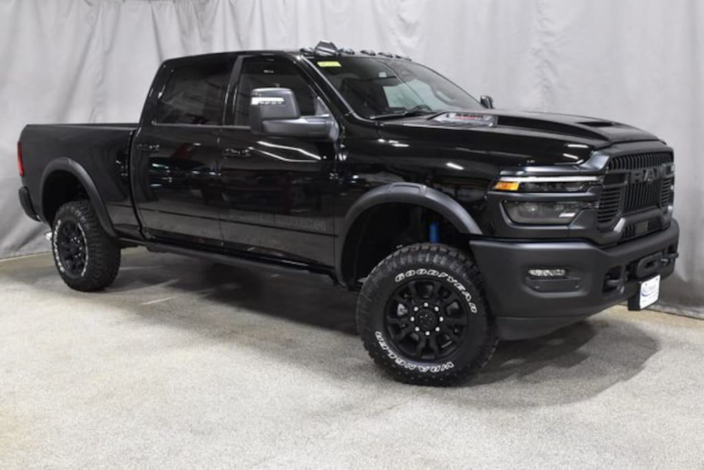 New 2026 Ram 2500 POWER WAGON CREW CAB 4X4 6'4 BOX Pickup