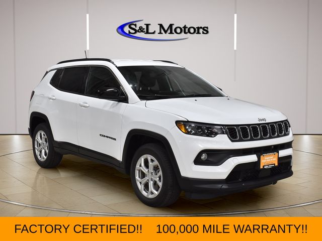 2024 Jeep Compass