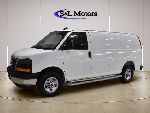 Used 2025 GMC Savana 2500 Work Van Cargo Van