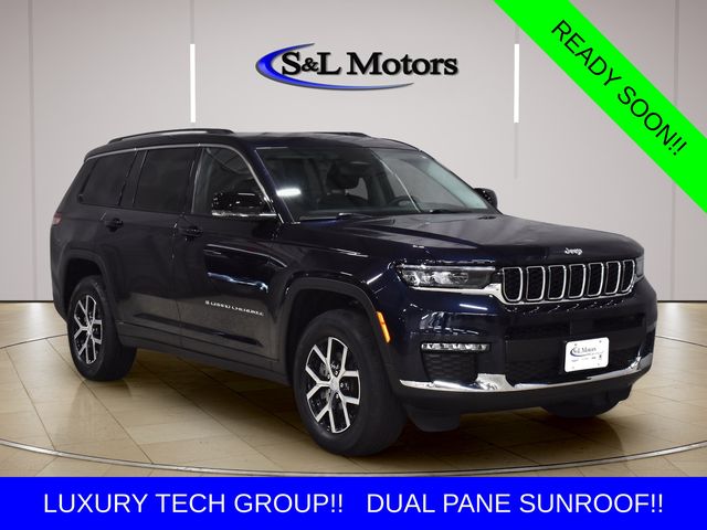 2023 Jeep Grand Cherokee L SUV 