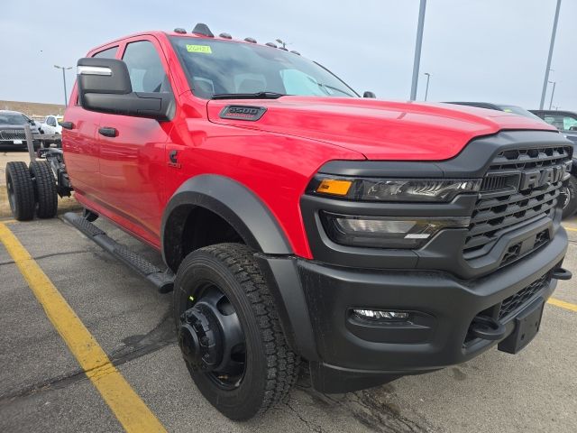 2026 RAM 5500 Big Horn 4X4 Crew Cab DRW 197" WB's photo