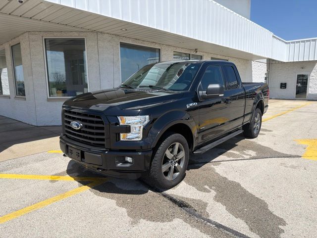 2016 Ford F-150