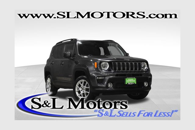 2020 Jeep Renegade Latitude