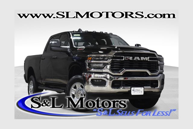 2026 Ram 2500 Pickup 
