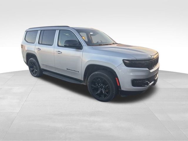 2024 Jeep Wagoneer Series II photo 2