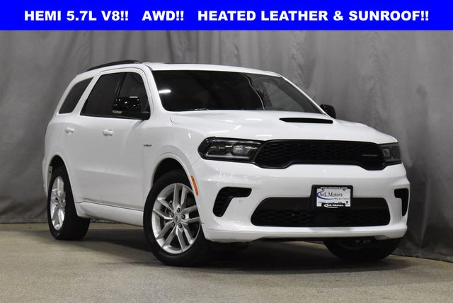 2025 Dodge Durango R/T's photo