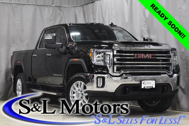 2023 GMC Sierra SLT's photo