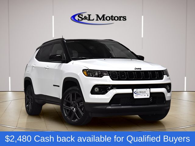 2026 Jeep Compass