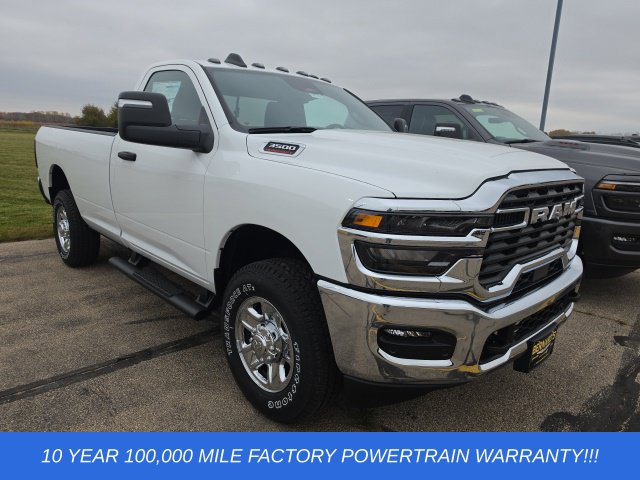 2026 RAM 3500 Pickup