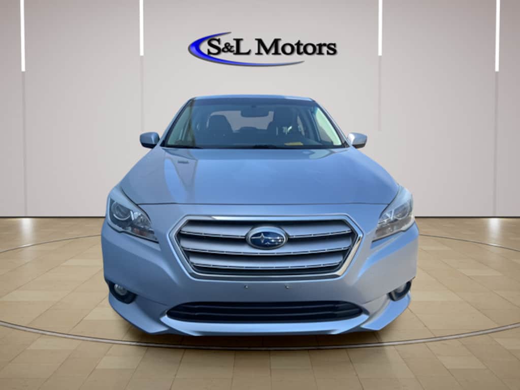 Used 2015 Subaru Legacy 2.5i Sedan