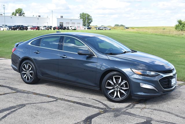 2020 Chevrolet Malibu RS photo 3