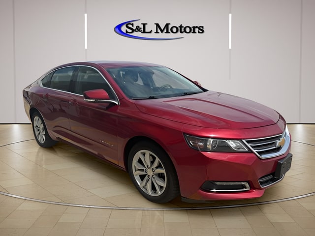2019 Chevrolet Impala 1LT's photo