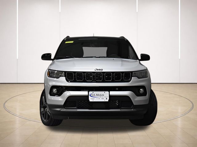 2026 Jeep Compass Sport Utility 