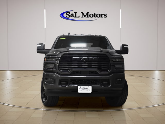 2026 RAM 2500 Big Horn 4X4 Crew Cab SWB's photo