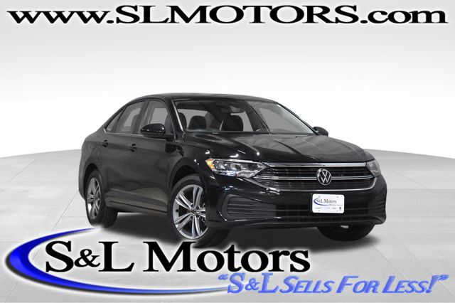 2024 Volkswagen Jetta SE