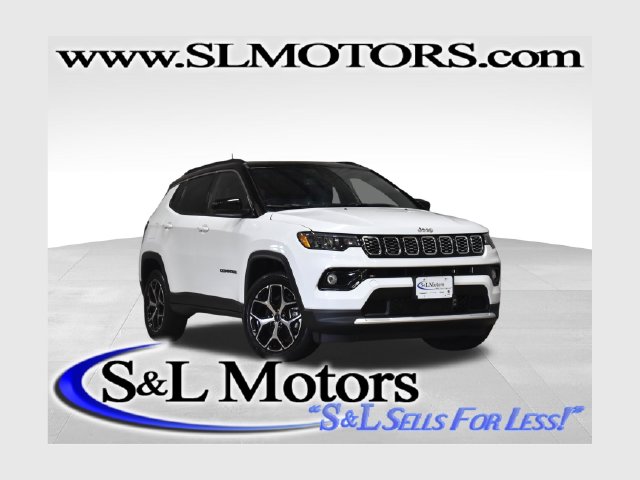  Jeep Compass
