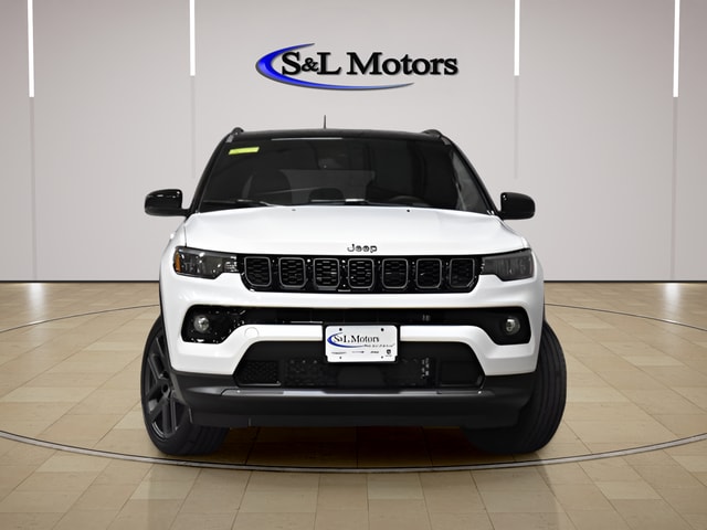 2026 Jeep Compass Sport Utility 