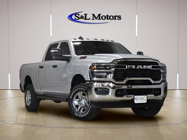 2026 RAM 2500 Tradesman 4X4 Crew Cab SWB's photo