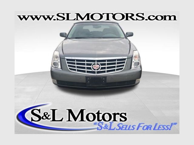 2007 Cadillac DTS Performance
