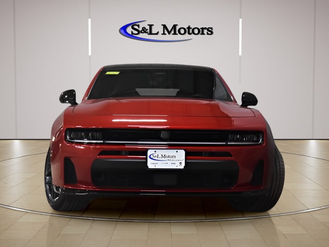2026 Dodge Charger Scat Pack Plus AWD's photo
