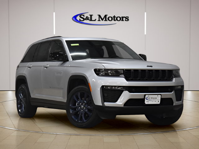 2026 Jeep Grand Cherokee 85TH ANNIVERSARY EDITION 4X4 Sport Utility for Sale in Pulaski WI