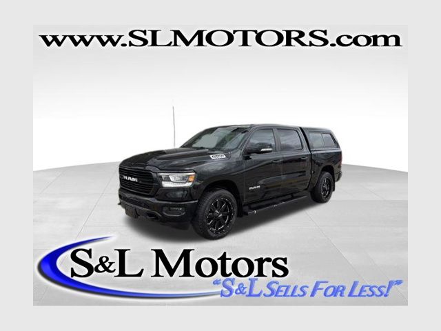 2019 RAM Ram 1500 Pickup Big Horn/Lone Star