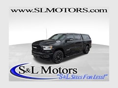2019 Ram 1500 Big Horn/Lone Star Crew Cab for Sale in Pulaski WI