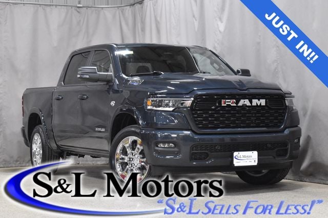 2026 RAM Ram 1500 Pickup Big Horn/Lone Star's photo