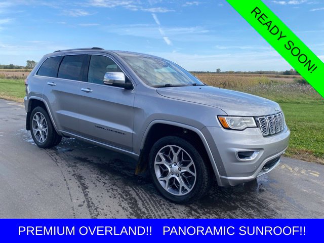 2021 Jeep Grand Cherokee