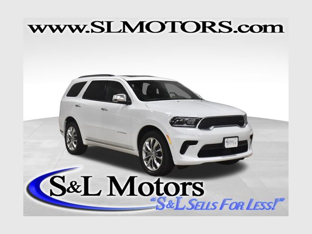 2024 Dodge Durango SUV 