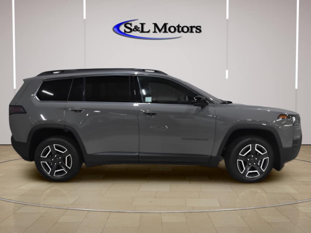 New 2026 Jeep Cherokee LIMITED 4X4 Sport Utility