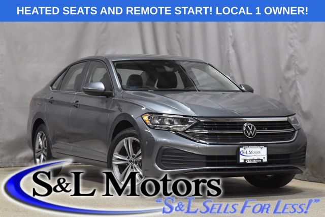 2024 Volkswagen Jetta SE's photo